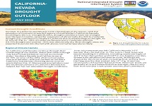 Outlook on Drought